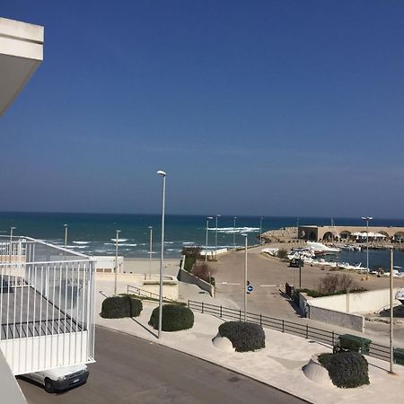 Casa Sul Mare - Wifi Free - Parcheggio Privato Lägenhet San Foca Exteriör bild
