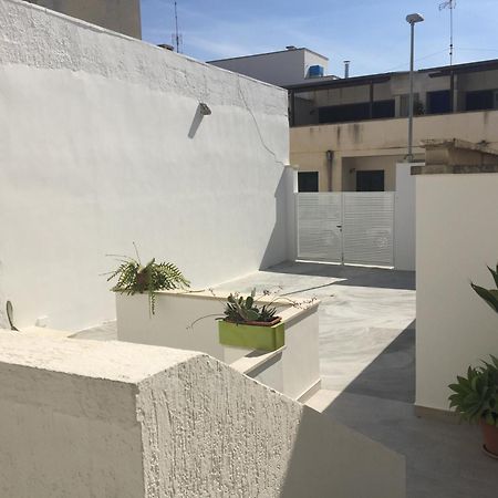 Casa Sul Mare - Wifi Free - Parcheggio Privato Lägenhet San Foca Exteriör bild