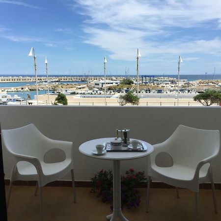 Casa Sul Mare - Wifi Free - Parcheggio Privato Lägenhet San Foca Exteriör bild