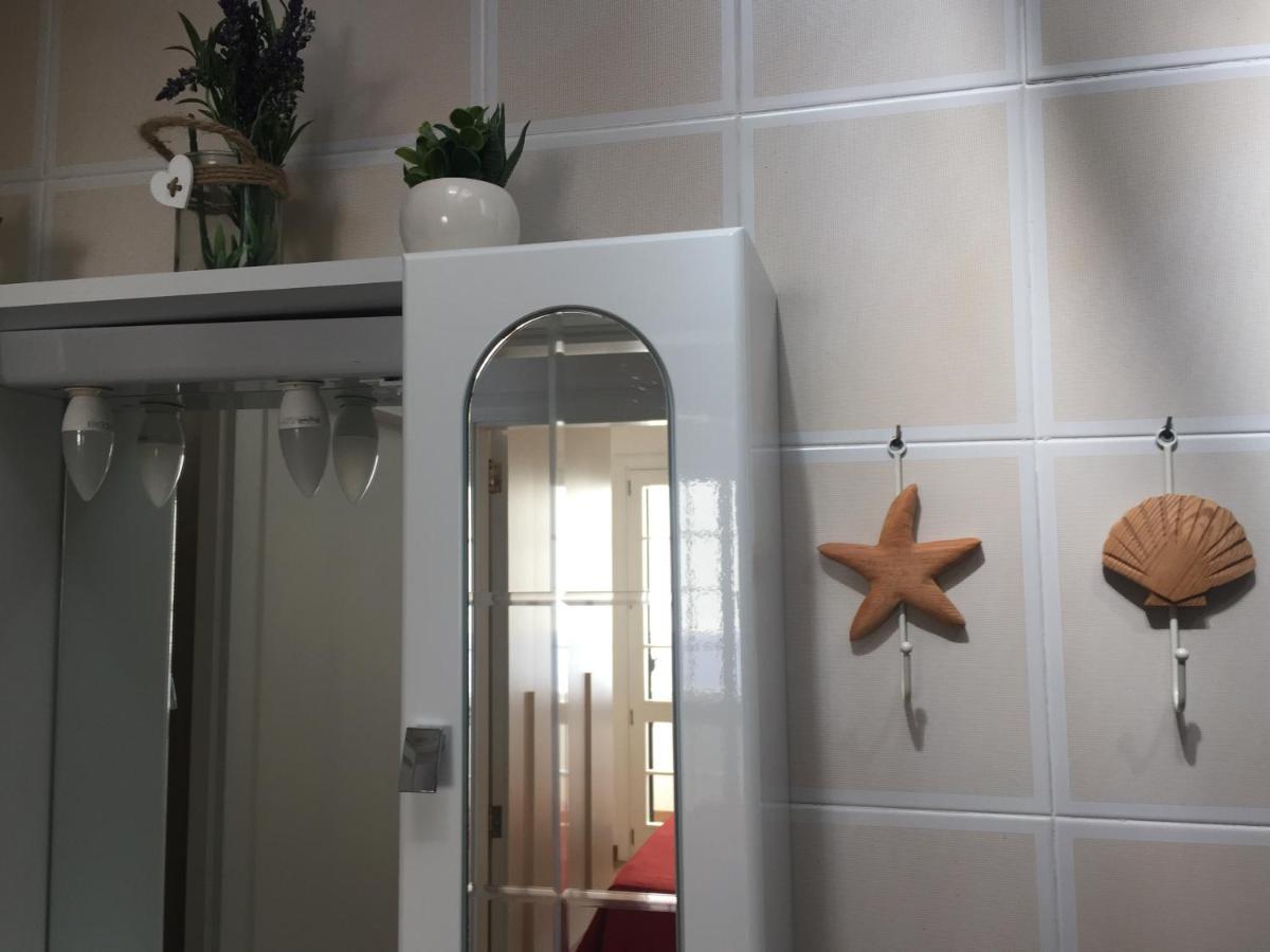 Casa Sul Mare - Wifi Free - Parcheggio Privato Lägenhet San Foca Exteriör bild