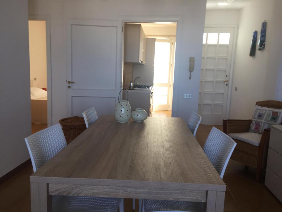 Casa Sul Mare - Wifi Free - Parcheggio Privato Lägenhet San Foca Exteriör bild
