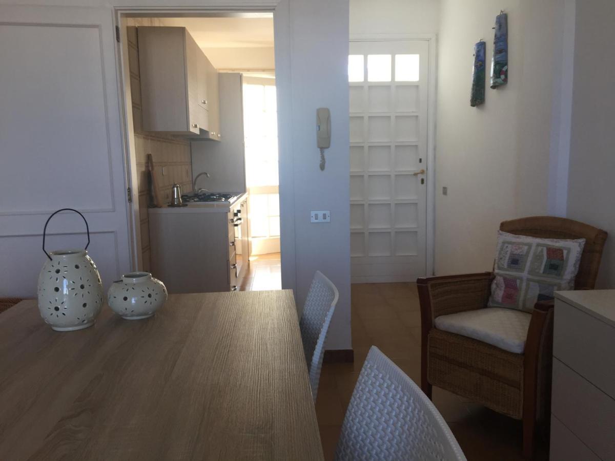 Casa Sul Mare - Wifi Free - Parcheggio Privato Lägenhet San Foca Exteriör bild
