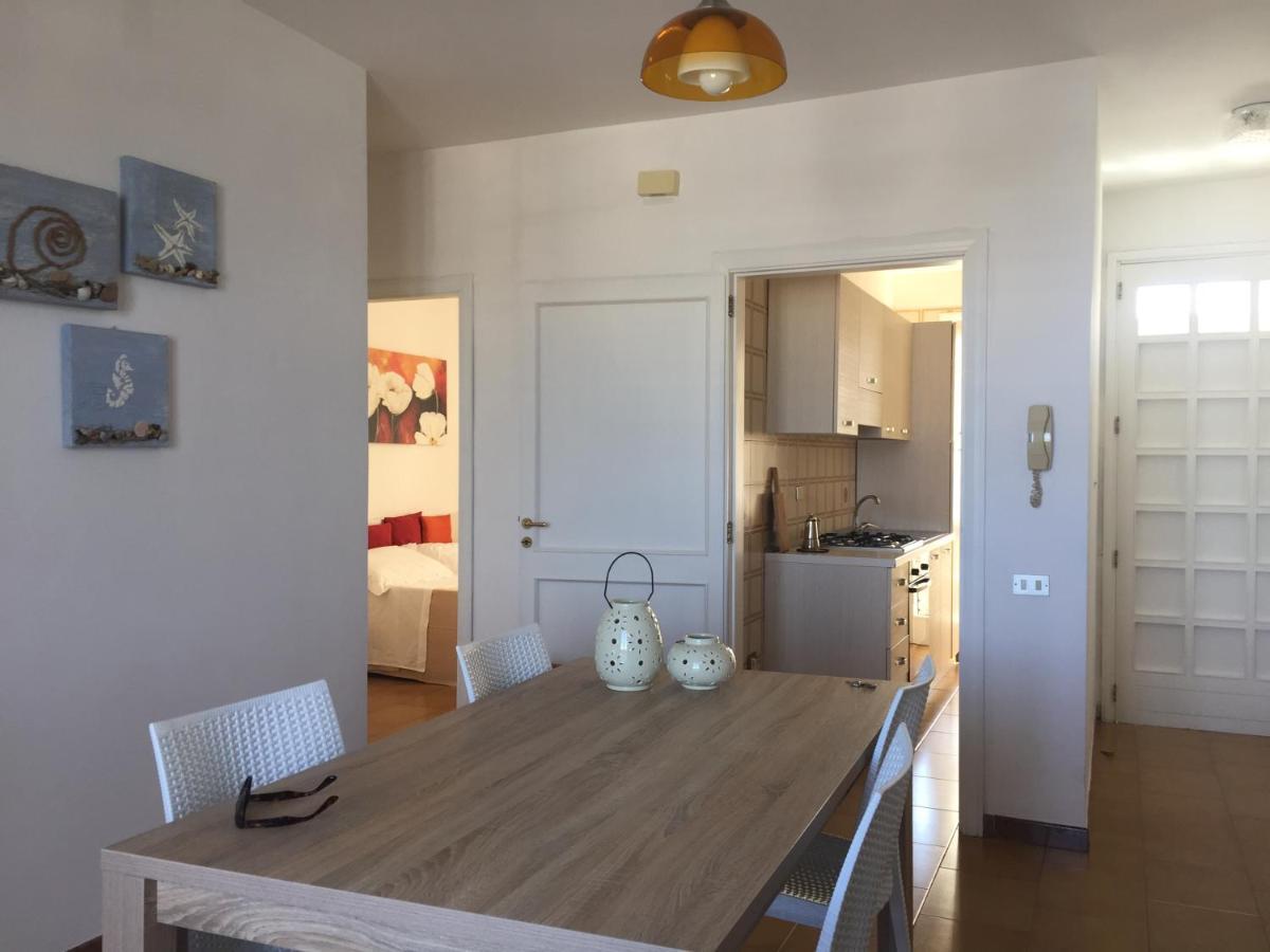 Casa Sul Mare - Wifi Free - Parcheggio Privato Lägenhet San Foca Exteriör bild