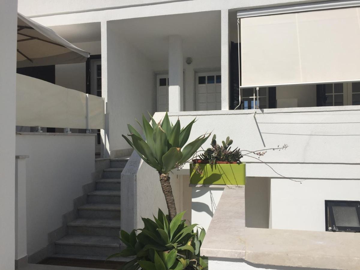 Casa Sul Mare - Wifi Free - Parcheggio Privato Lägenhet San Foca Exteriör bild