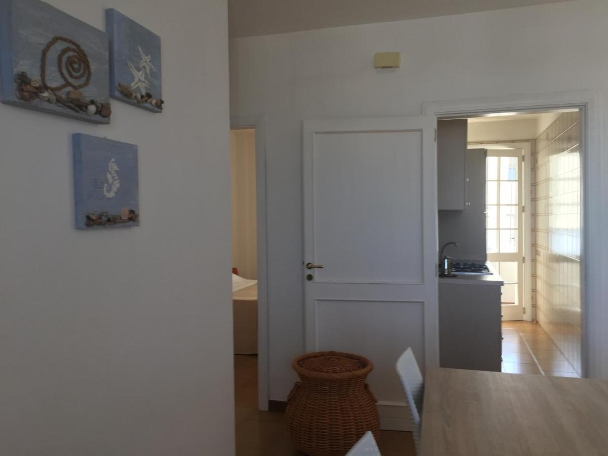 Casa Sul Mare - Wifi Free - Parcheggio Privato Lägenhet San Foca Exteriör bild