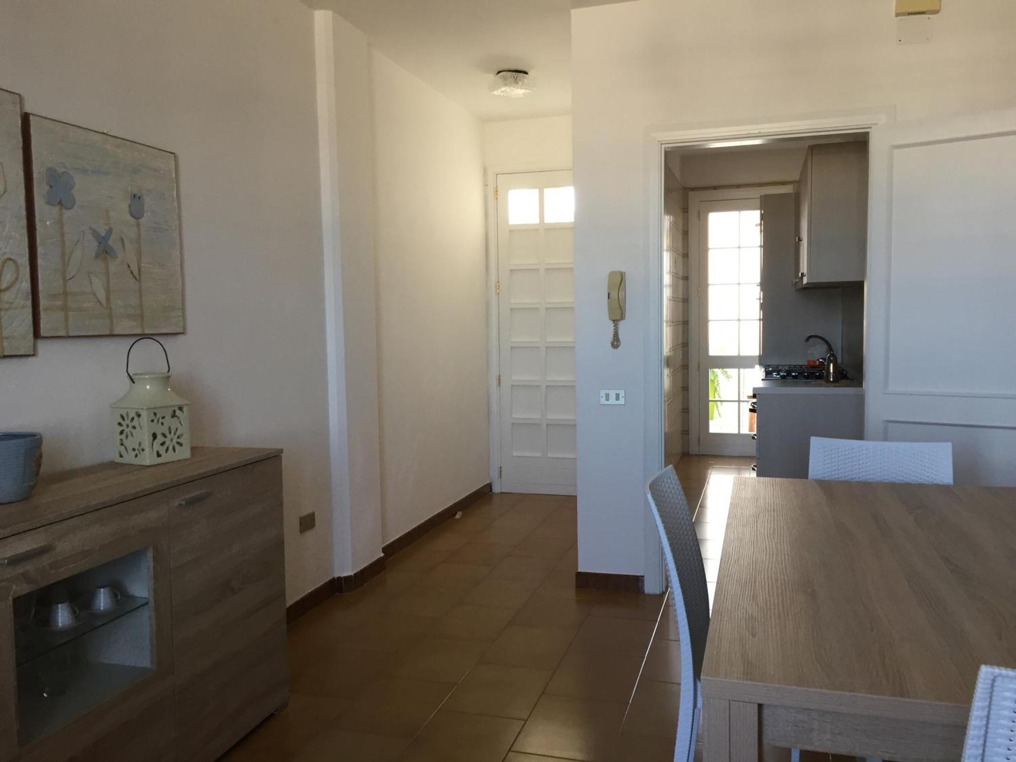 Casa Sul Mare - Wifi Free - Parcheggio Privato Lägenhet San Foca Exteriör bild