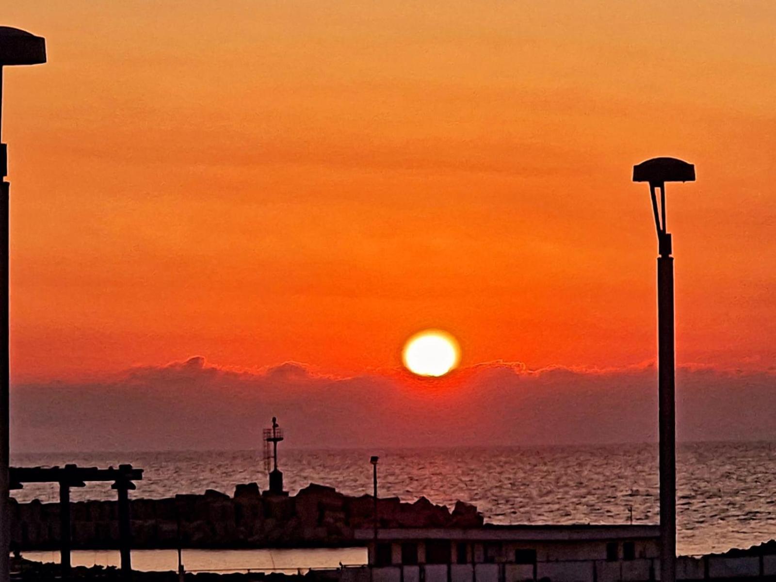Casa Sul Mare - Wifi Free - Parcheggio Privato Lägenhet San Foca Exteriör bild
