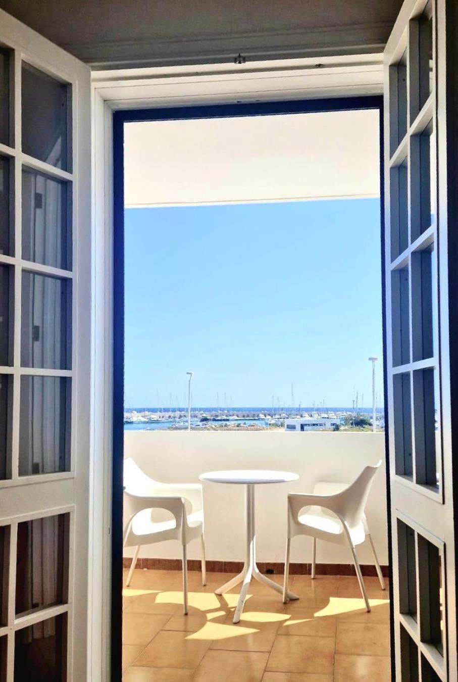Casa Sul Mare - Wifi Free - Parcheggio Privato Lägenhet San Foca Exteriör bild