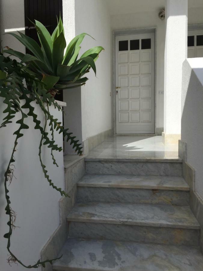 Casa Sul Mare - Wifi Free - Parcheggio Privato Lägenhet San Foca Exteriör bild
