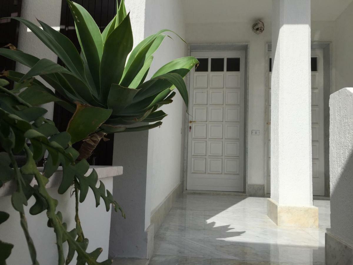 Casa Sul Mare - Wifi Free - Parcheggio Privato Lägenhet San Foca Exteriör bild