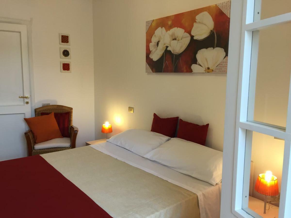 Casa Sul Mare - Wifi Free - Parcheggio Privato Lägenhet San Foca Exteriör bild