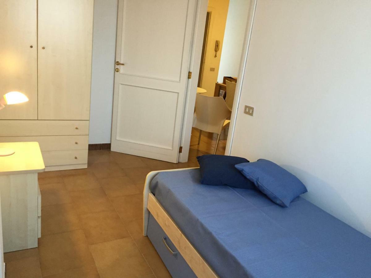 Casa Sul Mare - Wifi Free - Parcheggio Privato Lägenhet San Foca Exteriör bild