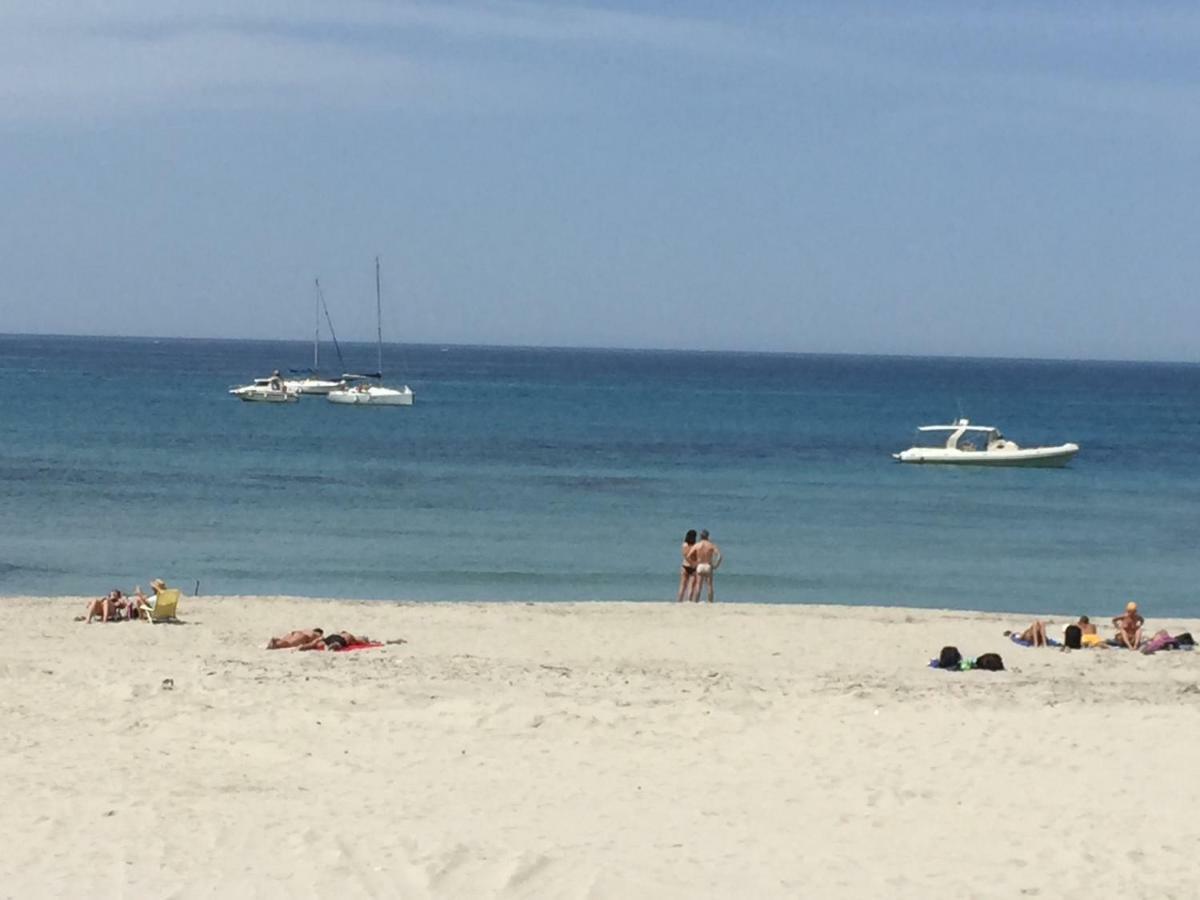Casa Sul Mare - Wifi Free - Parcheggio Privato Lägenhet San Foca Exteriör bild