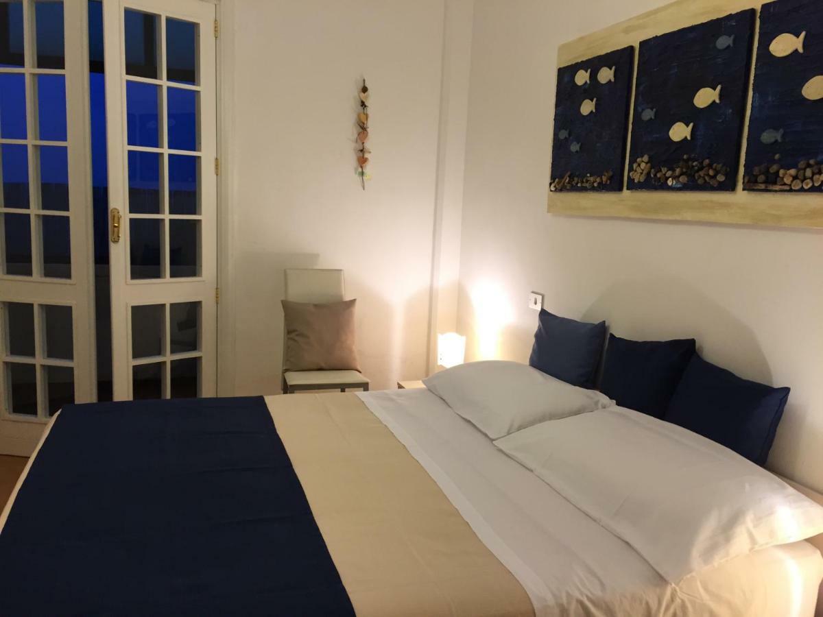 Casa Sul Mare - Wifi Free - Parcheggio Privato Lägenhet San Foca Exteriör bild