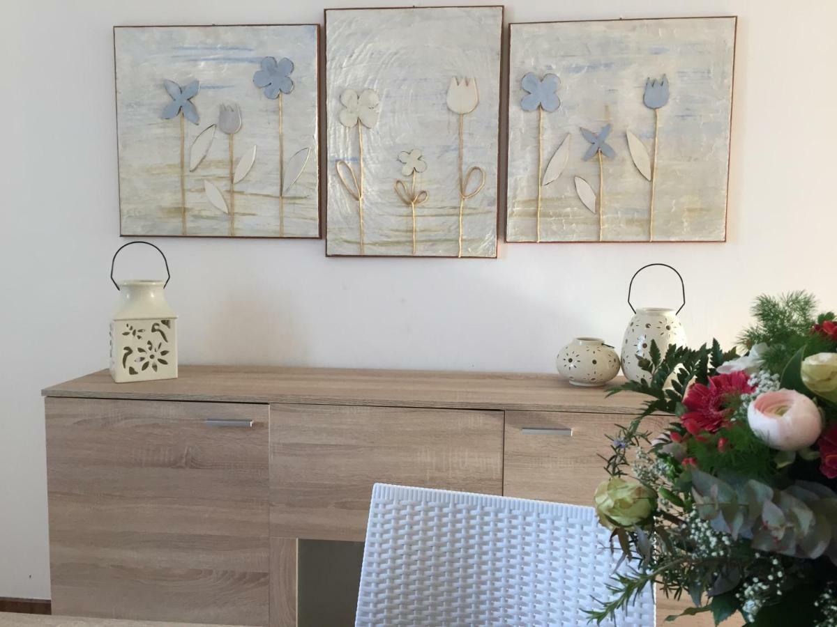 Casa Sul Mare - Wifi Free - Parcheggio Privato Lägenhet San Foca Exteriör bild