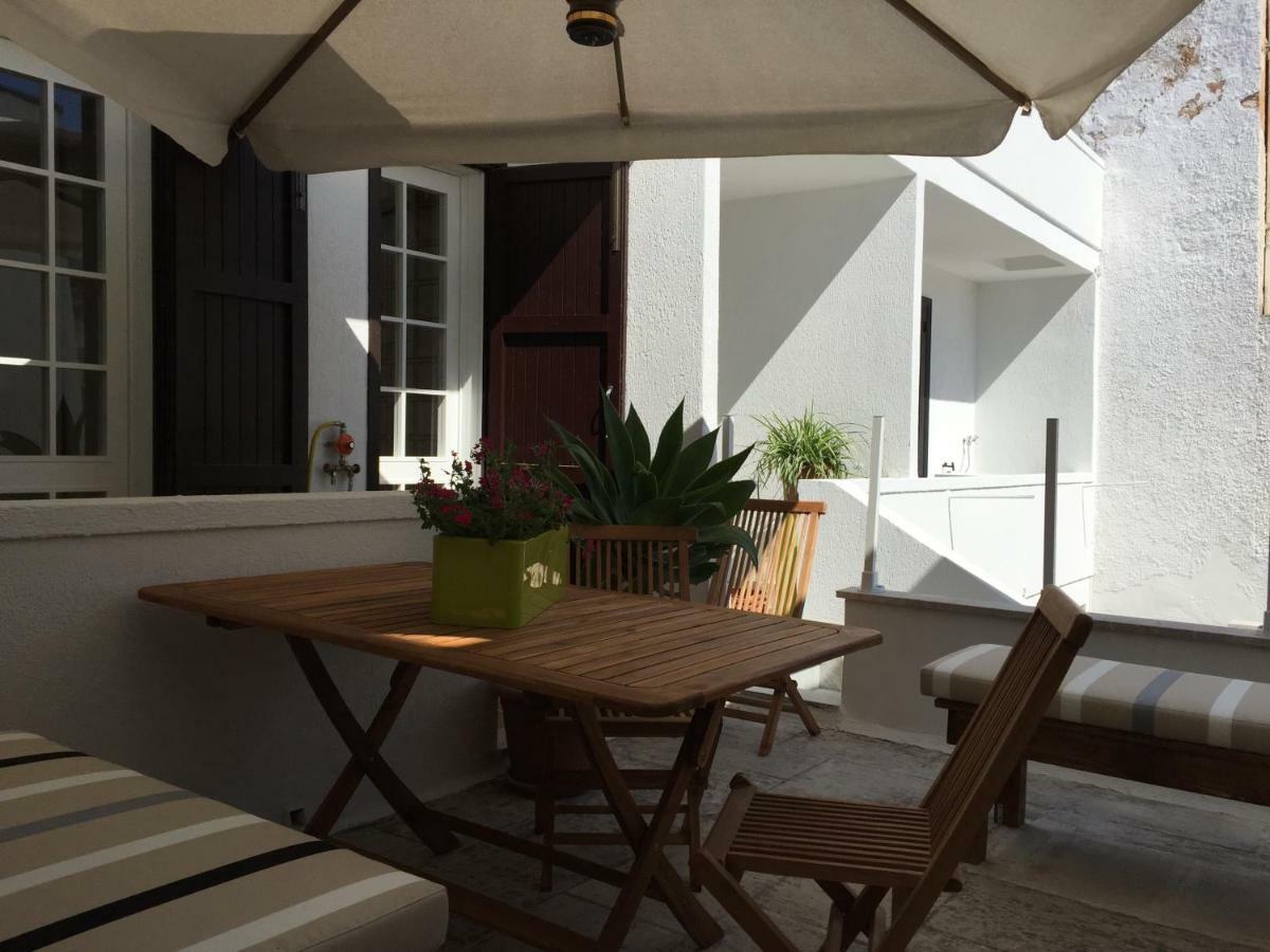Casa Sul Mare - Wifi Free - Parcheggio Privato Lägenhet San Foca Exteriör bild