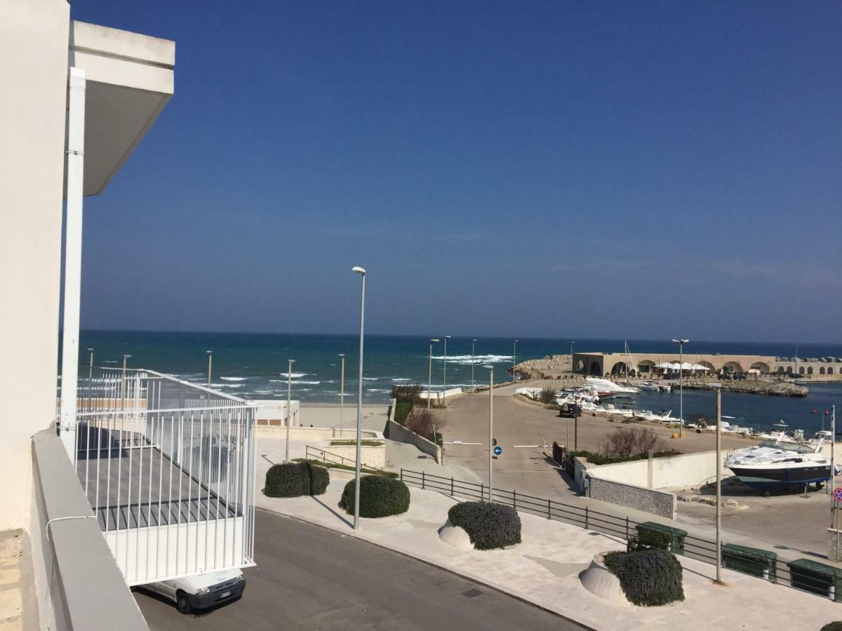 Casa Sul Mare - Wifi Free - Parcheggio Privato Lägenhet San Foca Exteriör bild